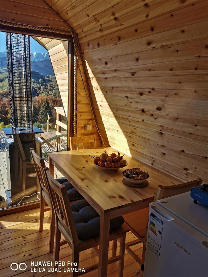 Hotel Cabanuta Din Munti Moieciu de Jos Exterior foto